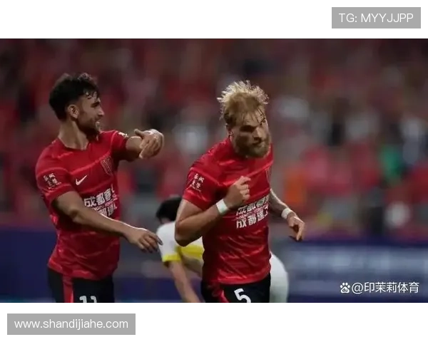 索罗金:首球助力成都队越战越勇